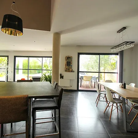 Villa La Des Temps Modernes