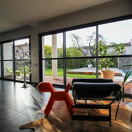 Villa La Des Temps Modernes *